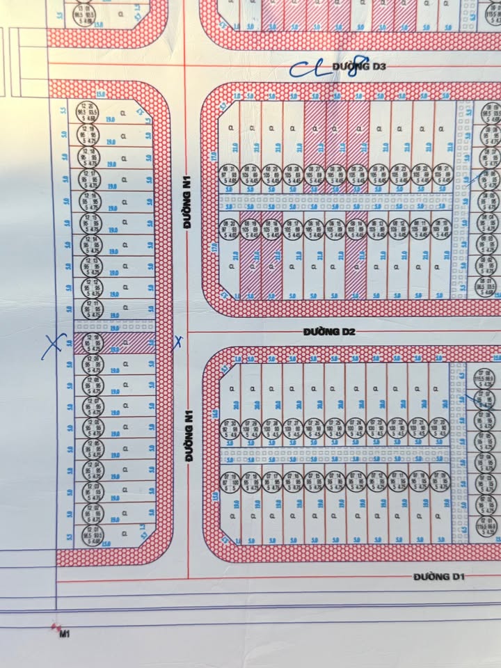 Đất nền Giao Tiến 95m² - Hướng Tây Nam, đầu tư sinh lời!
