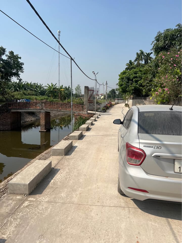 Đất thổ cư 100m² tại xã Chính Nghĩa, Kim Động 1.6 tỷ - Đầu tư sinh lời ngay!