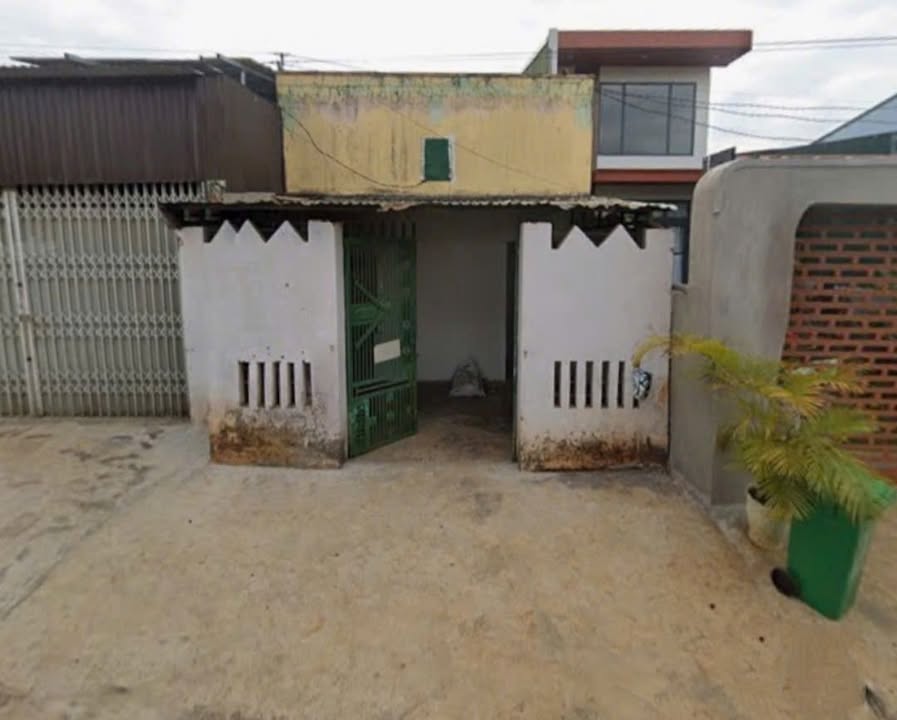 Bán đất thổ cư 135m² mặt tiền Phùng Khắc Khoan, Buôn Hồ - Giá chỉ 1.299 tỷ!