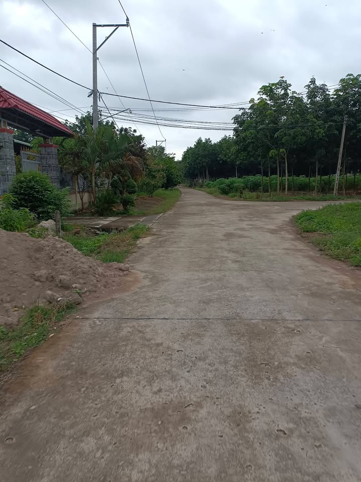 Đất nền tại phường Minh Hưng, Bình Phước 350m² - Đầu tư sinh lời ngay!