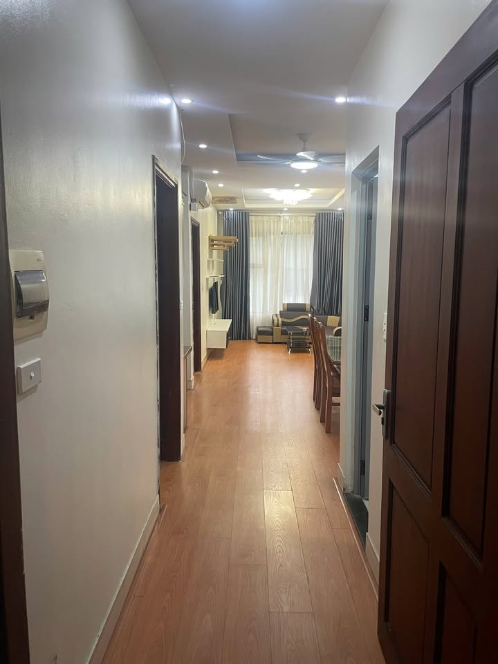 Chung cư Vinaconex Liên Bảo Vĩnh Yên 6 triệu/tháng - Sẵn sàng vào ở ngay!