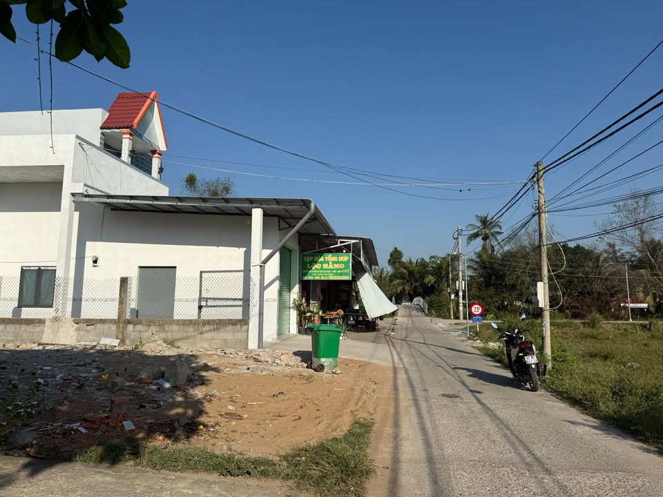 Đất nền Lương Hoà, Bến Lức 145m² giá 1.6 tỷ - Đường xe tải thuận tiện!