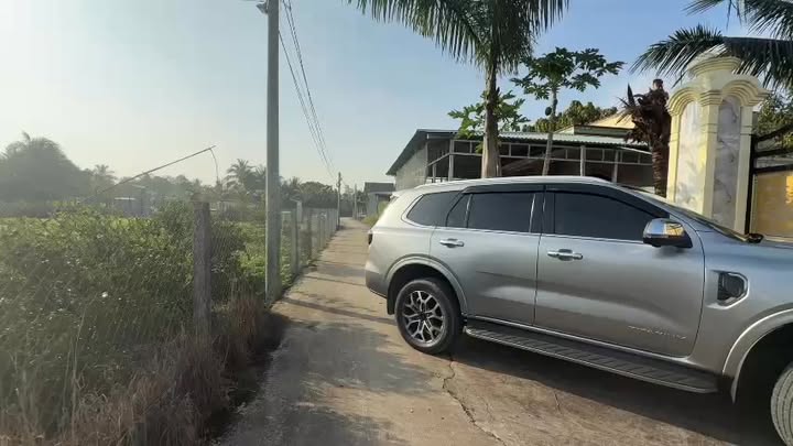 Biệt thự 1000m² tại xã Phước Lý, Cần Giuộc, Long An giá 9.5 tỷ - Chính chủ bán gấp!