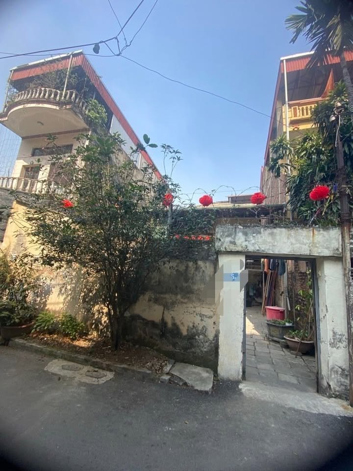 Bán đất mặt tiền Trịnh Đình Cửu, Định Công 160m² - Kinh doanh sầm uất, giá thỏa thuận!