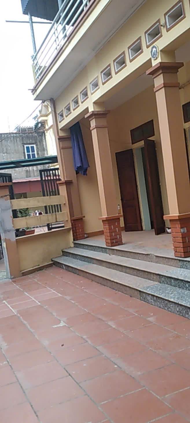 Đất thổ cư tại Tiến Thắng, Mê Linh 148m² giá thỏa thuận - Bán đất tặng nhà hai tầng