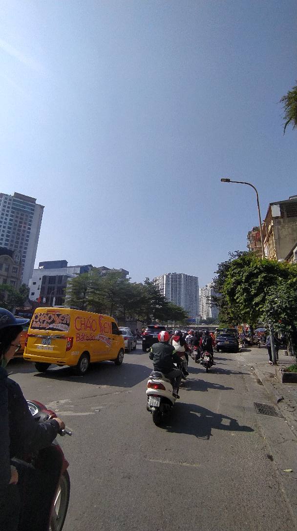 Nhà phố Trường Chinh, Ngã Tư Sở 36m² - Giá thương lượng, ô tô vào tận nhà!