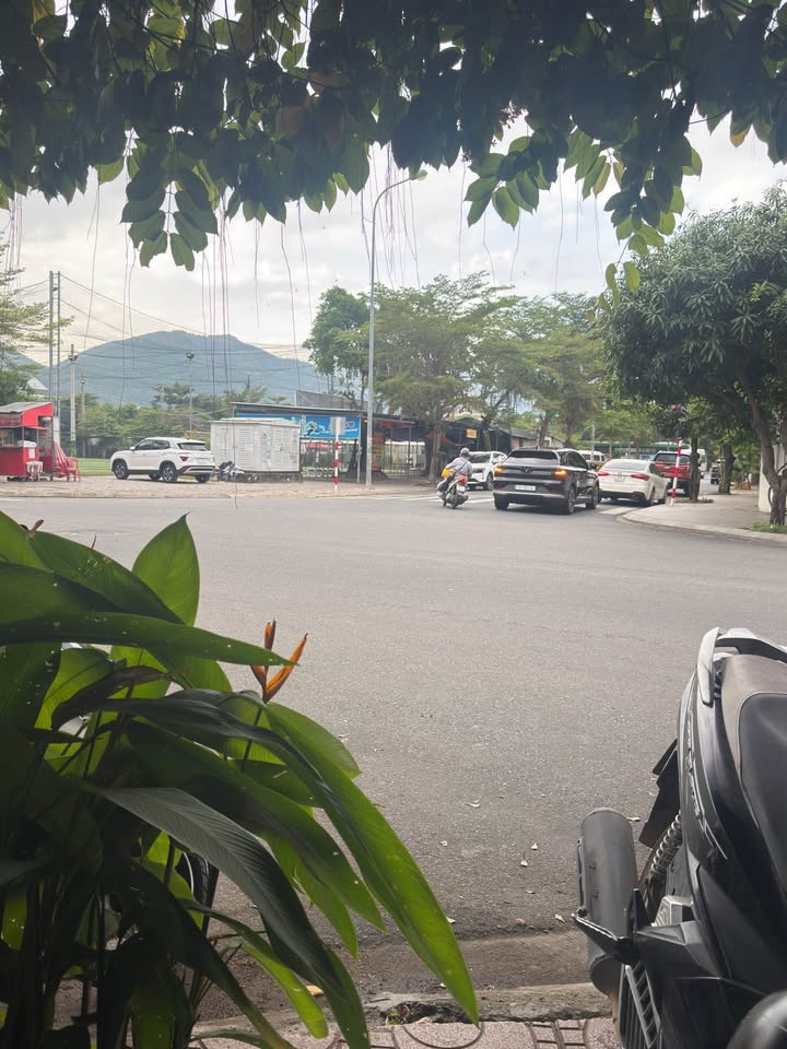 Đất mặt tiền đường Chi Lăng Nha Trang 544m² giá 35 tỷ - Cơ hội đầu tư tuyệt vời!