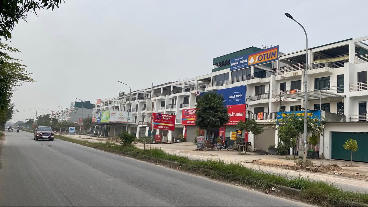 Nhà riêng Mê Linh 90m² giá 3 tỷ - Sổ đỏ chính chủ, giao dịch ngay!