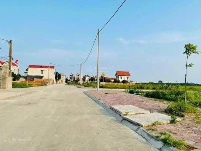 Đất nền Quang Tiến, Sóc Sơn 125m² - Sổ đỏ chính chủ, giá thỏa thuận!