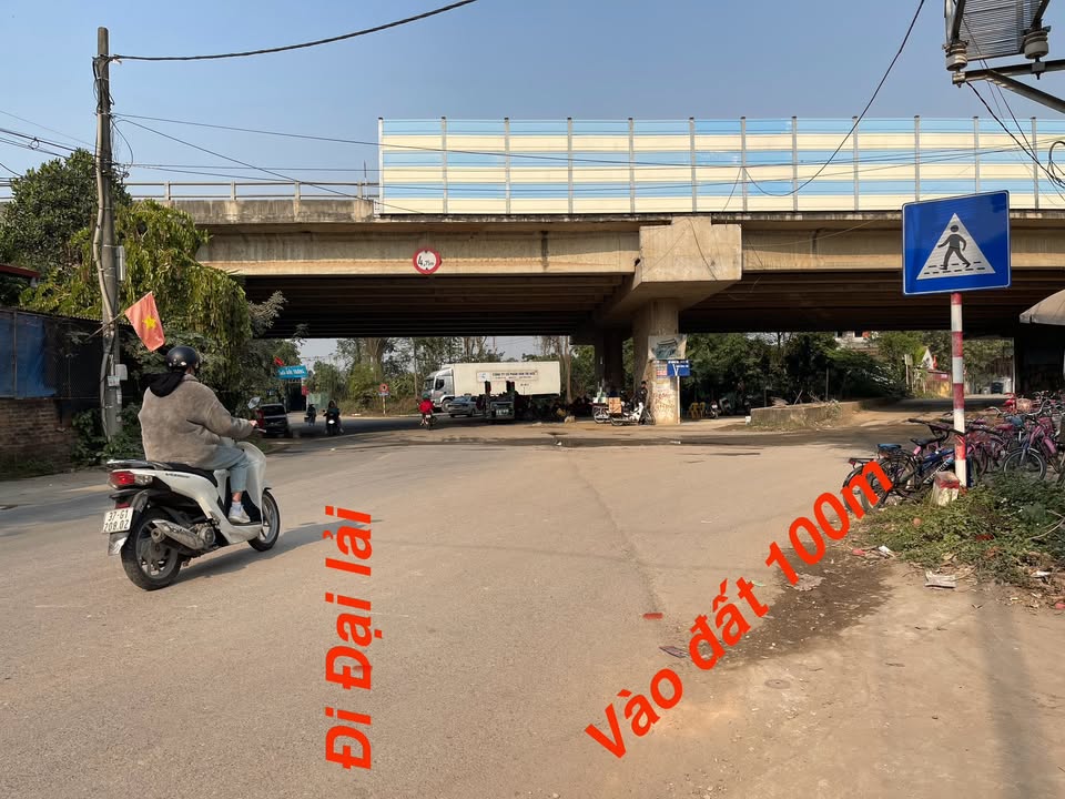 Đất nền Kim Anh, Sóc Sơn 101m² - Cơ hội đầu tư tuyệt vời!