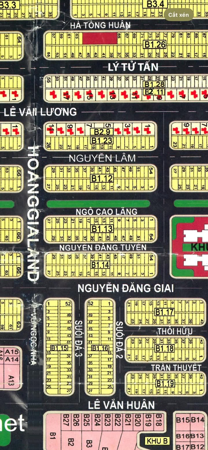 Đất nền khu đầu tuyến Sơn Trà Đà Nẵng 100m² giá 13 tỷ - Chính chủ bán gấp!