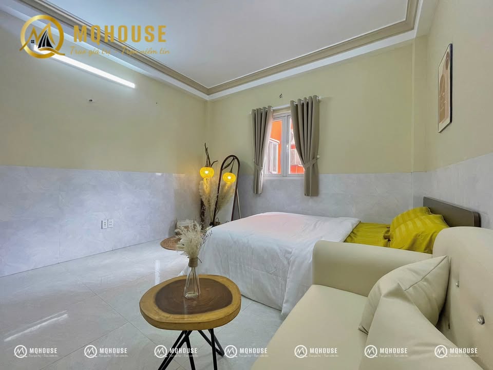 Studio cho thuê tại Tây Thạnh, Tân Phú - Full nội thất, chỉ việc xách vali vào ở!