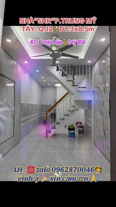 Nhà phố đẹp đường Hà Chương, 25.5m² giá 2.65 tỷ - Sẵn sàng vào ở ngay!