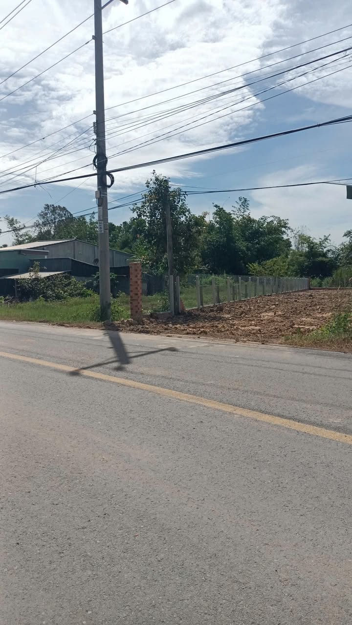 Đất Mặt Tiền Đường 796, Châu Thành, Tây Ninh - 512m² Giá 890 Triệu, Kinh Doanh Đắc Địa!