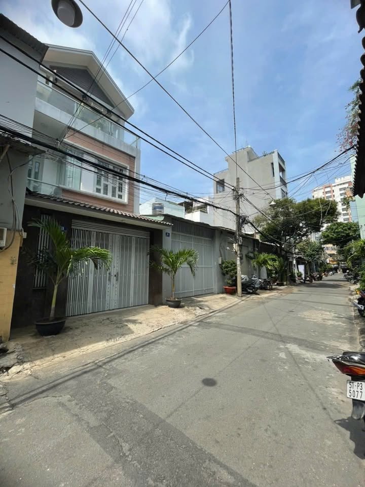 Đất mặt tiền Đường Số 4, Phường 10, Quận Tân Bình 387m² giá 51 tỷ - Cơ hội đầu tư hiếm có!