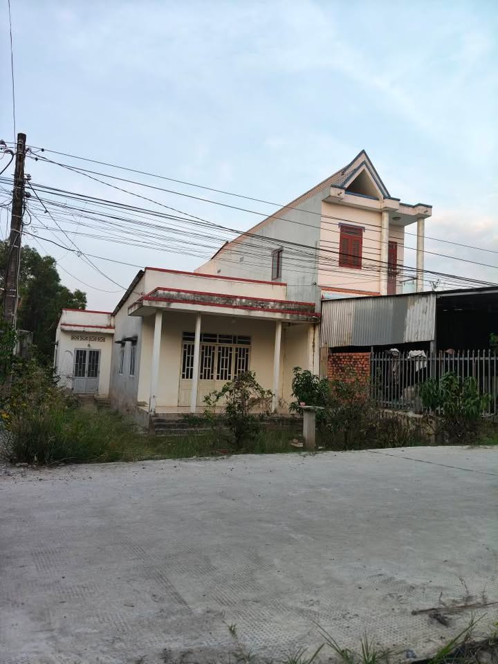 Nhà cấp 4 mặt tiền đường Cầu Rạch Nổ, xã Lương Hoà, Bến Lức 281.6m² - Giá tốt trước Tết!