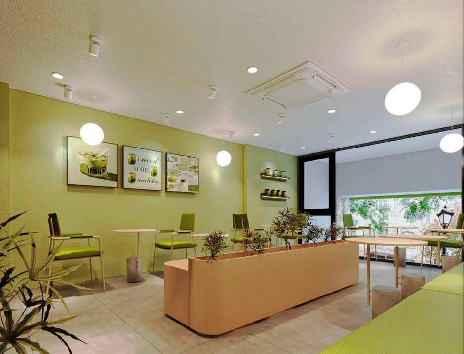 Quán trà sữa, cà phê mặt phố Võ Văn Dũng, Đống Đa 180m² - Sang nhượng ngay trong tháng!