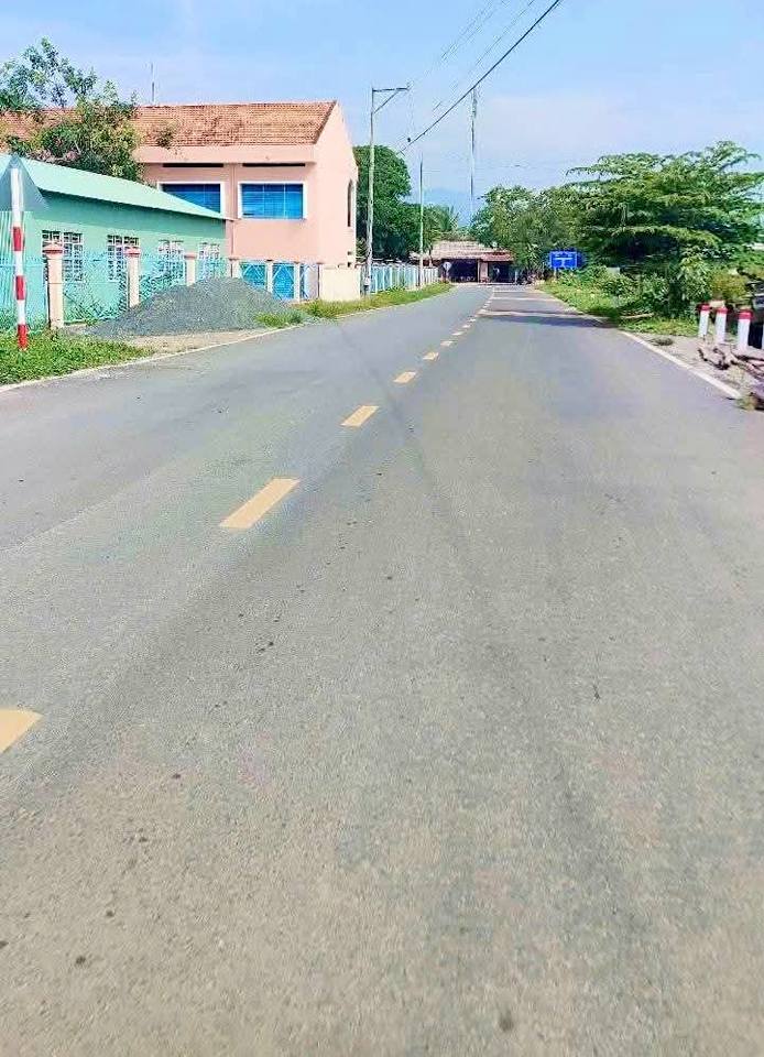 Đất nền mặt tiền tỉnh lộ 949, Tri Tôn, An Giang 79m² - Sổ hồng chính chủ, giá tốt!