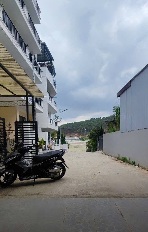 Nhà phố An Sơn, Đà Lạt 100m² giá 4.6 tỷ - Sổ xây dựng riêng từng nhà!