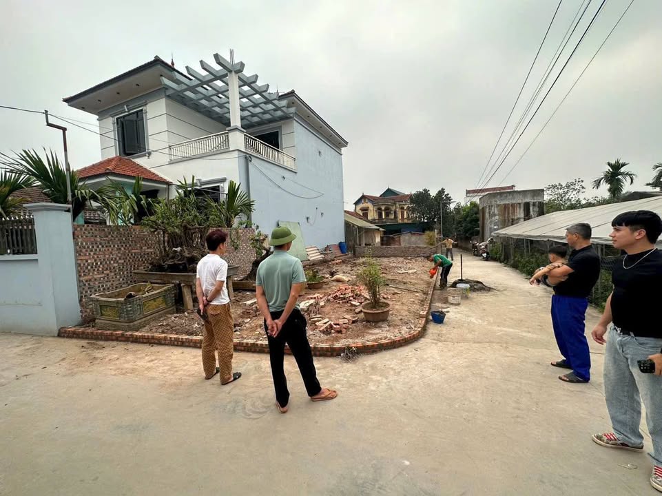 Đất nền Tân Tiến, Văn Giang 50m² - Vị trí đắc địa, cơ hội đầu tư vàng!