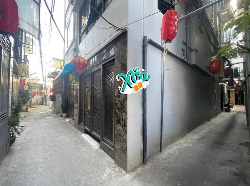 Nhà 7 tầng Hồ Tùng Mậu 57m² giá 13 tỷ - Đầu tư sinh lời ngay!