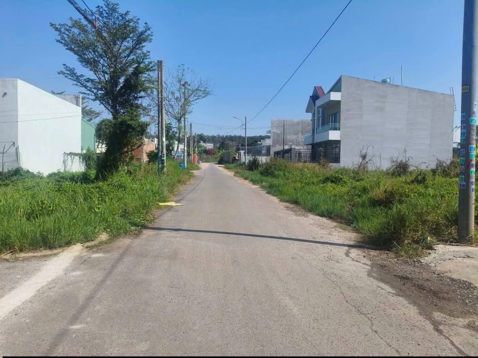 Đất thổ cư Tân Định Bến Cát 105m² giá 1.08 tỷ - Cơ hội đầu tư tốt!