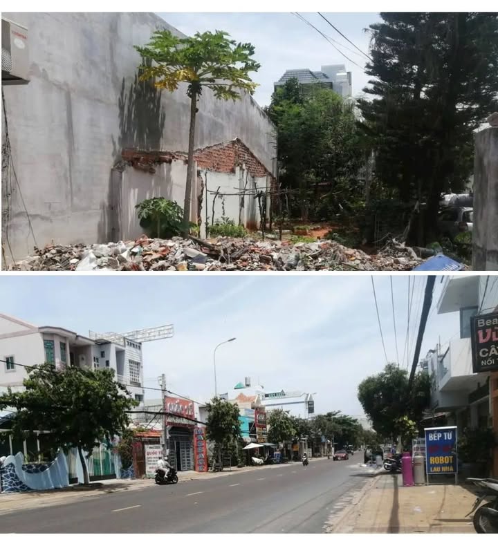 Đất thổ cư mặt tiền đường Thủ Khoa Huân, Phú Thủy 134m² - Vị trí kinh doanh lý tưởng!