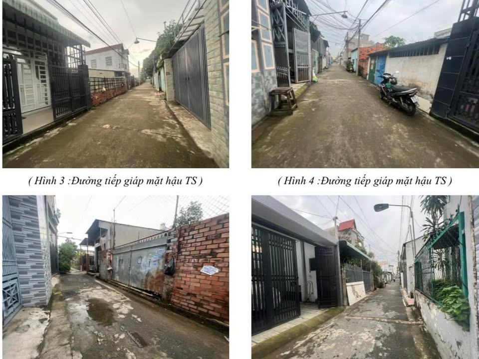 Nhà 2 mặt tiền Đường Nguyễn Trường Tộ, Tân Biên 118.9m² - Giá chỉ 3.2 tỷ VND, thương lượng!