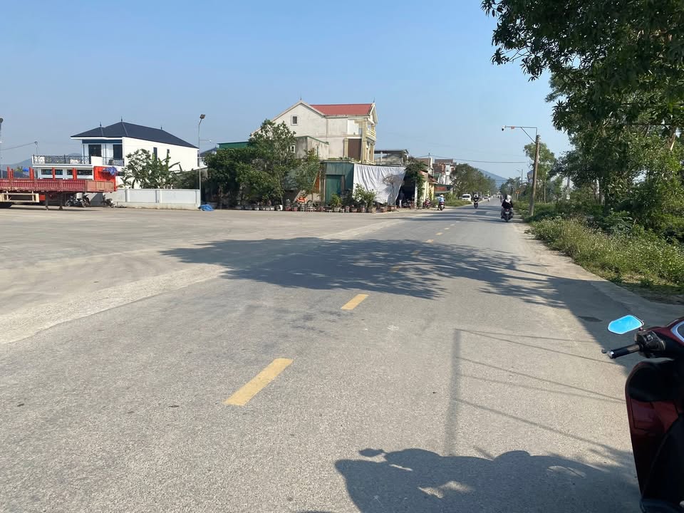 Đất nền Nghi Xá, Nghi Lộc 200m² giá 3 tỷ - Vị trí kinh doanh lý tưởng!