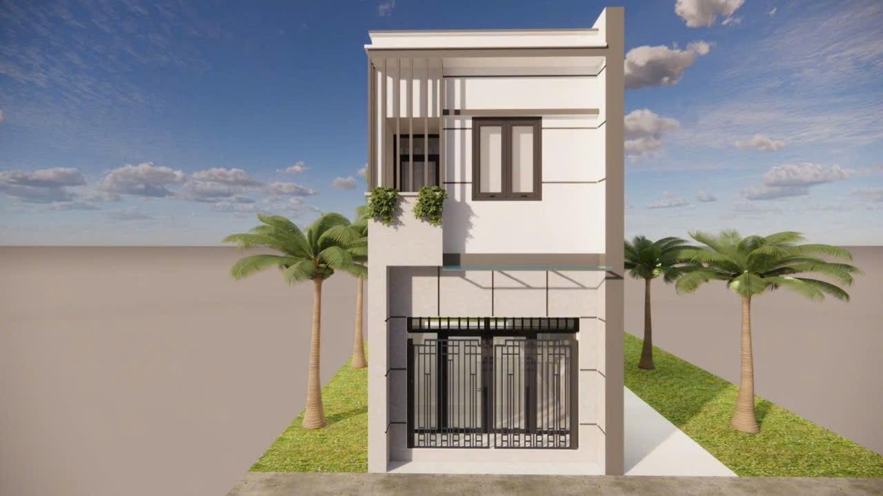 Nhà mặt ngõ ô tô tại An Hoà, An Dương 50m² - Giá tốt, chính chủ!