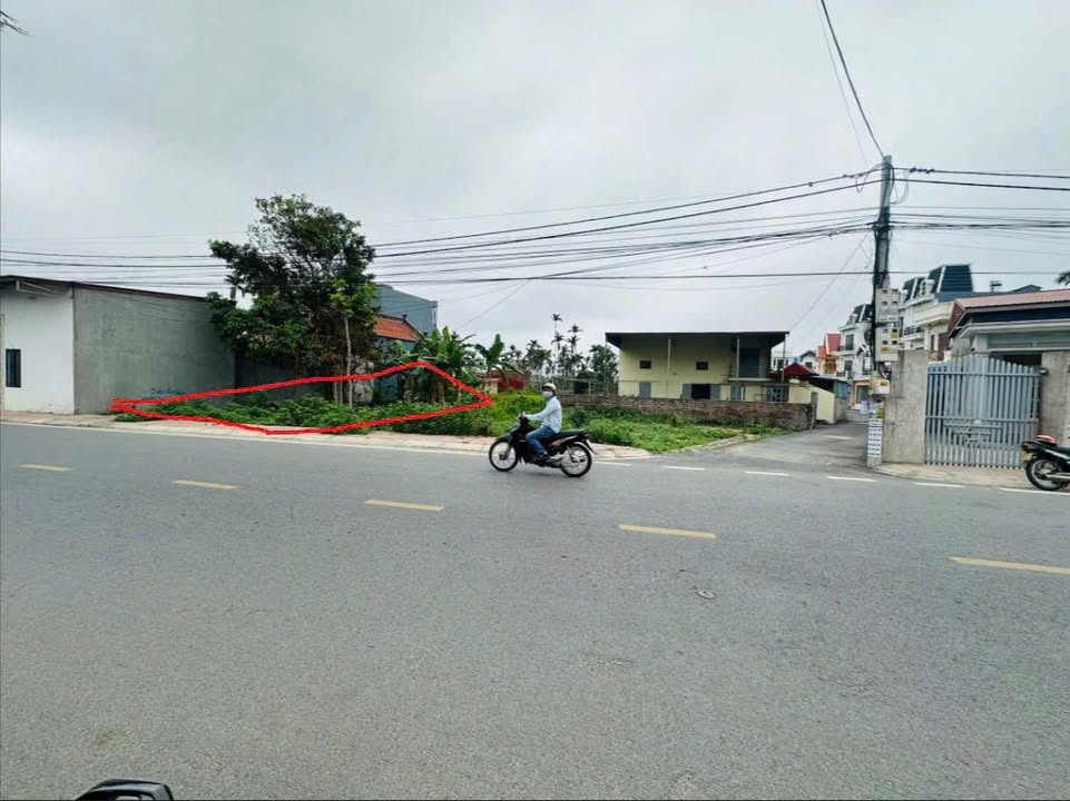 Đất nền Hồng Thái An Dương 112m² giá 3.616 tỷ - Mặt đường thuận lợi!