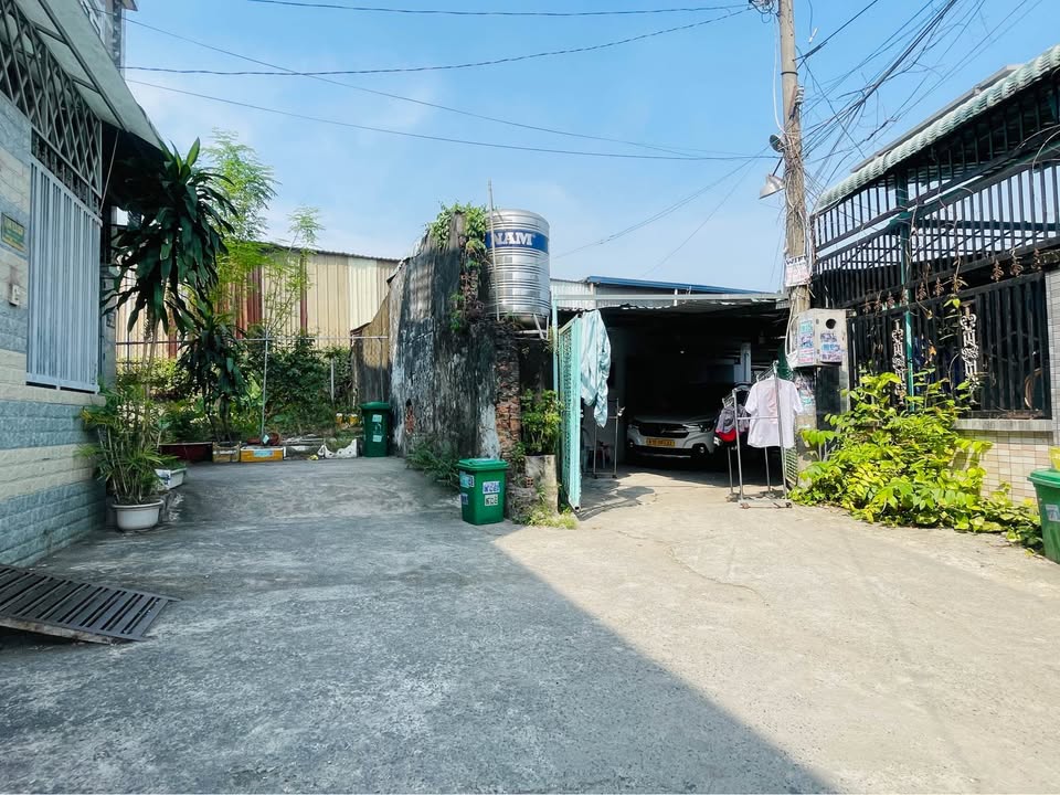 Đất nền tại P. Linh Xuân, Thủ Đức 120.8m² - Gấp bán trước Tết!