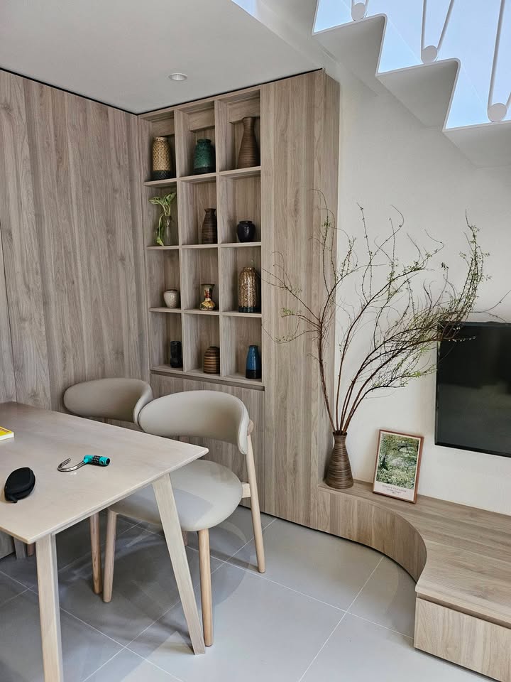 Nhà riêng Tân Bình 30m² giá 3.6 tỷ - Thiết kế cực đẹp!