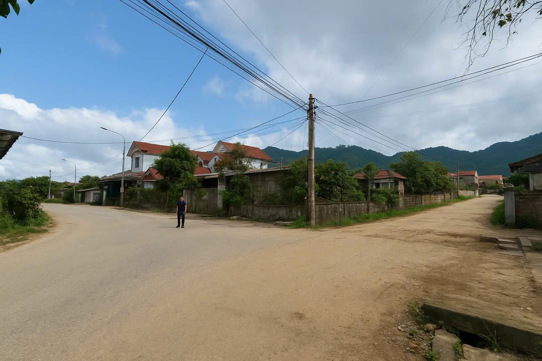 Đất mặt tiền Vân Sơn Sơn La 816m² - Cơ hội kinh doanh hiếm có!