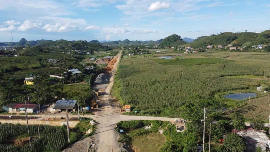 Đất nền tại TDP Đoàn Kết, Vân Sơn, Mộc Châu 185m² - Tiềm năng đầu tư sinh lời vượt trội!