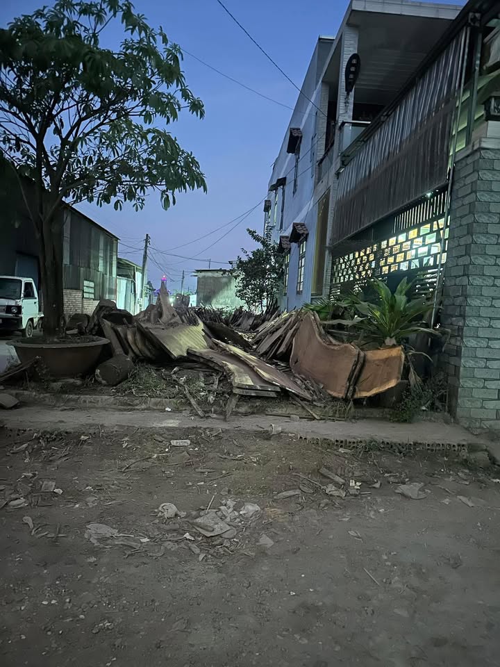 Đất nền lô góc 2 mặt tiền Hố Nai 145m² giá 1.19 tỷ - Đầu tư sinh lời ngay!