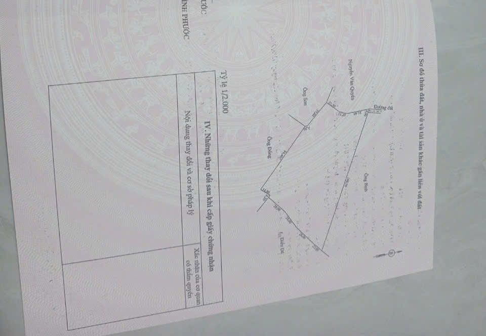 Đất nền cao su Lộc Thạnh 34.000m² giá 3.1 tỷ - Đường bê tông rộng rãi!