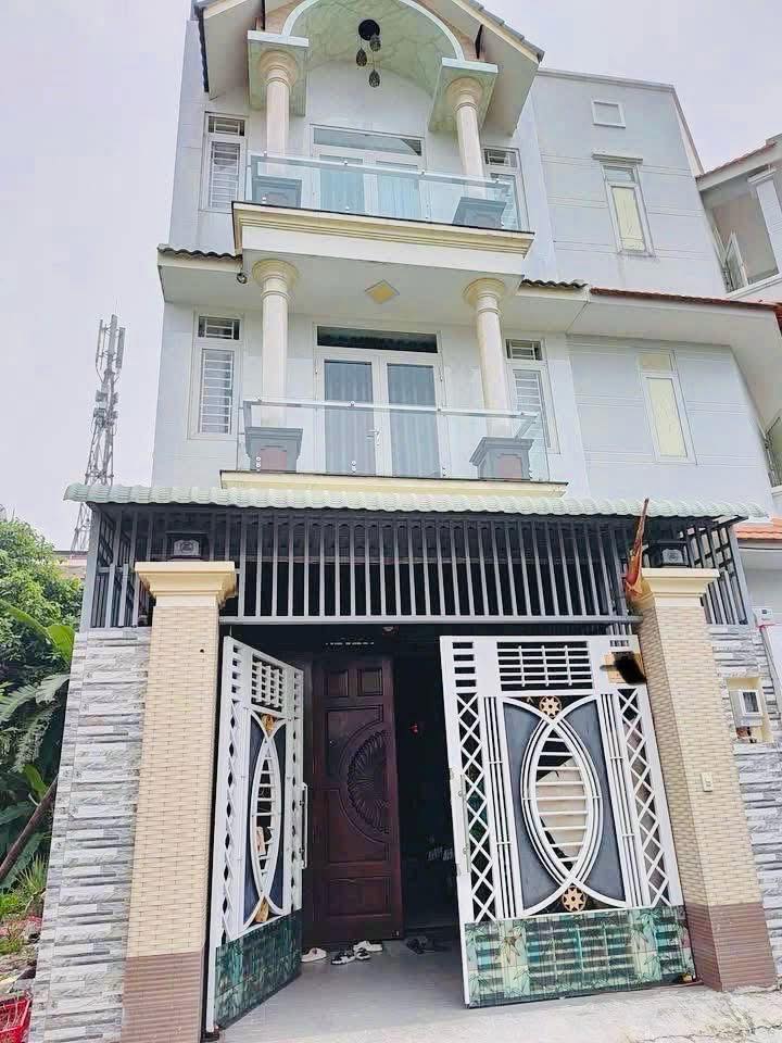 Nhà KDC An Phú Tây, Bình Chánh 100m² giá 720 triệu - Sẵn sàng vào ở ngay!