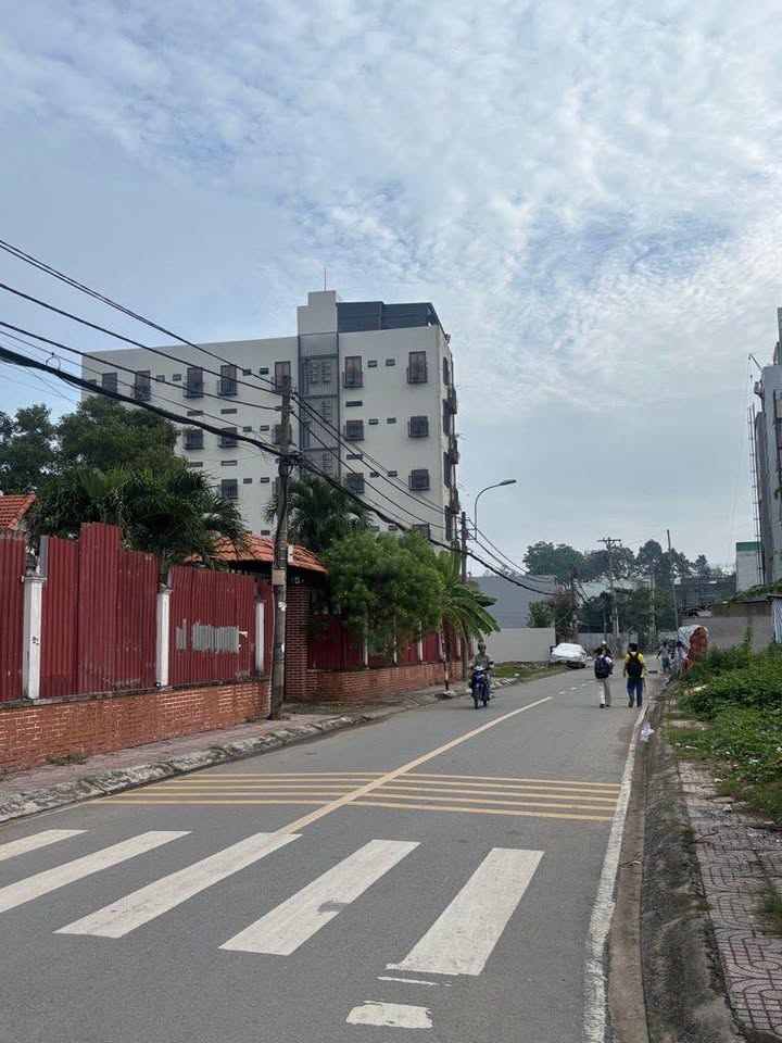 Đất nền Võ Văn Hát, Thủ Đức 60m² giá 4.25 tỷ - Đầu tư sinh lời ngay gần ĐH Tài Chính Marketing!