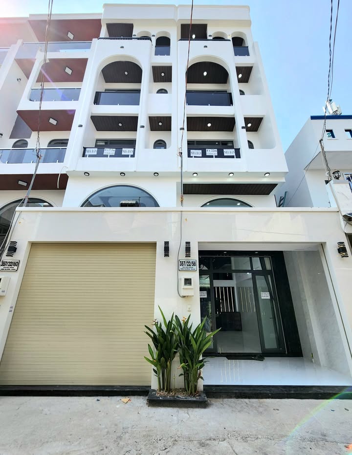 Nhà hẻm 357 Tân Hòa Đông, 880m², giá 9.9 tỷ - Sổ hồng hoàn công đầy đủ!