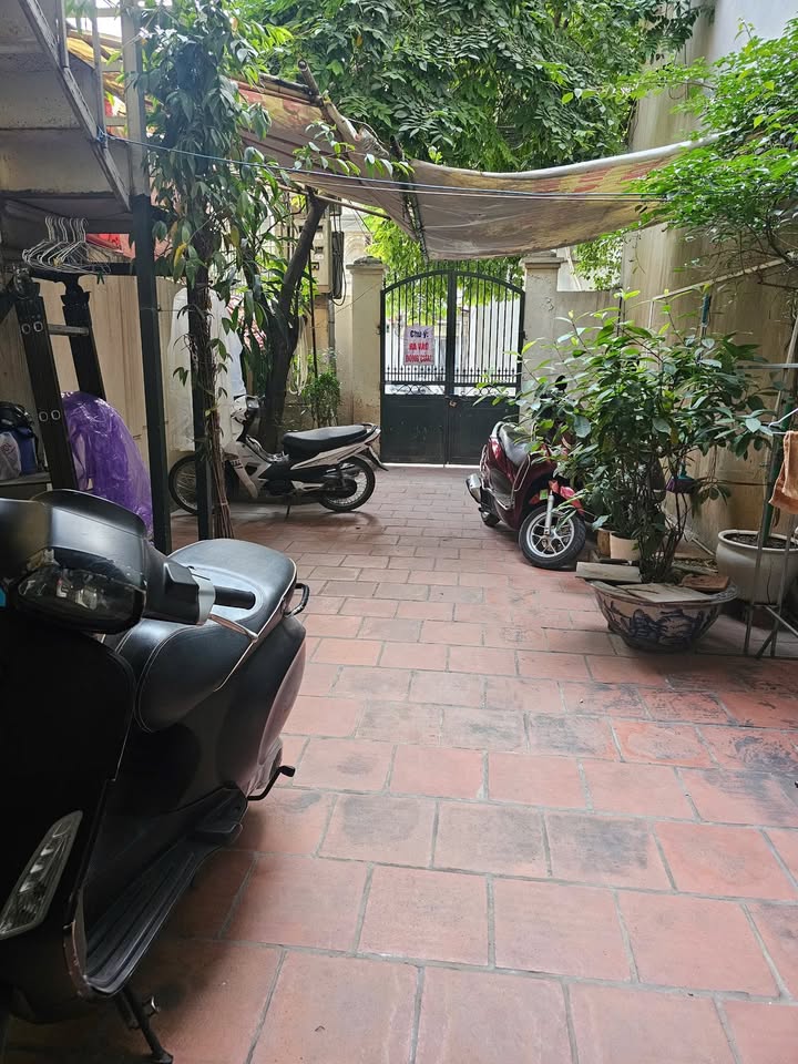 Nhà 4 tầng Minh Khai, Hai Bà Trưng 88m² - Gần Times City, Ô tô đỗ cửa!