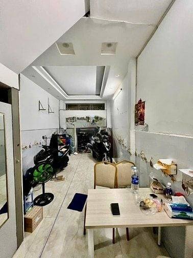 Nhà hẻm Đỗ Tấn Phong, Phường 9, Quận Phú Nhuận 46m² giá 6.5 tỷ - Sổ hồng riêng, gần ngã tư!
