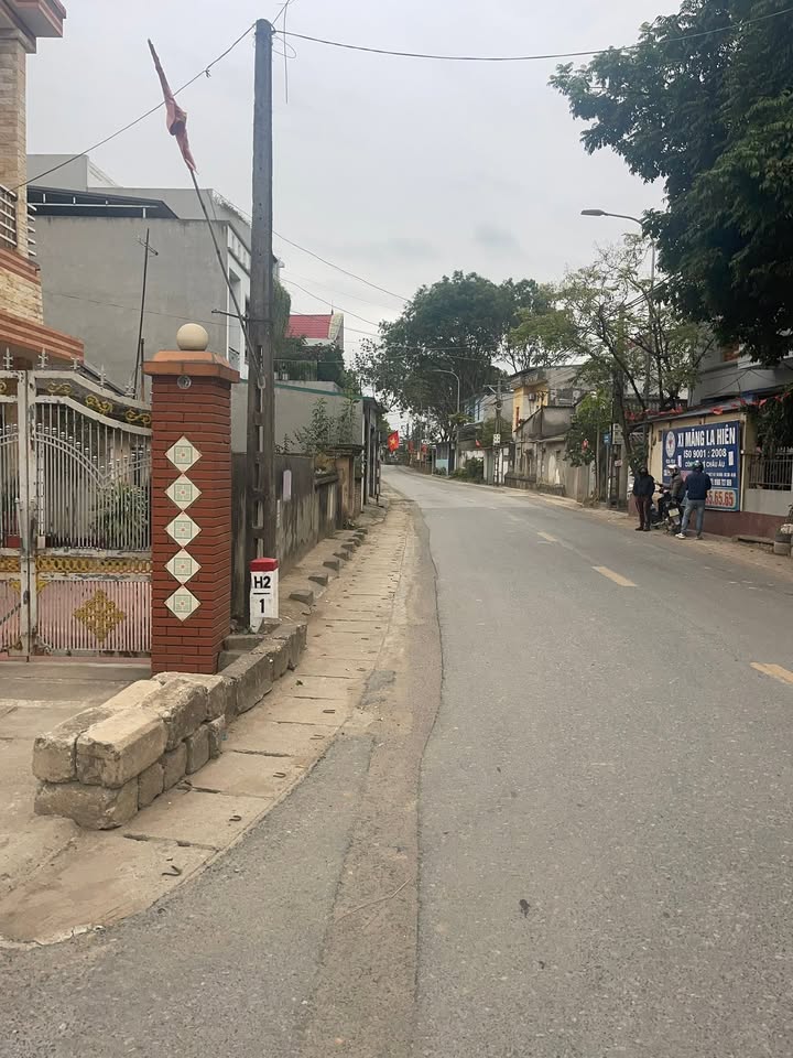 Đất nền mặt Quốc lộ 418, Sóc Sơn 103m² giá 3 tỷ - Đầu tư sinh lời ngay!