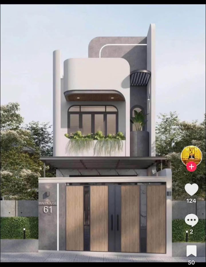 Nhà lầu thổ cư 117m² ngay chợ Phú Thọ, Trảng Dài - Giá 4.05 tỷ, thương lượng tốt!