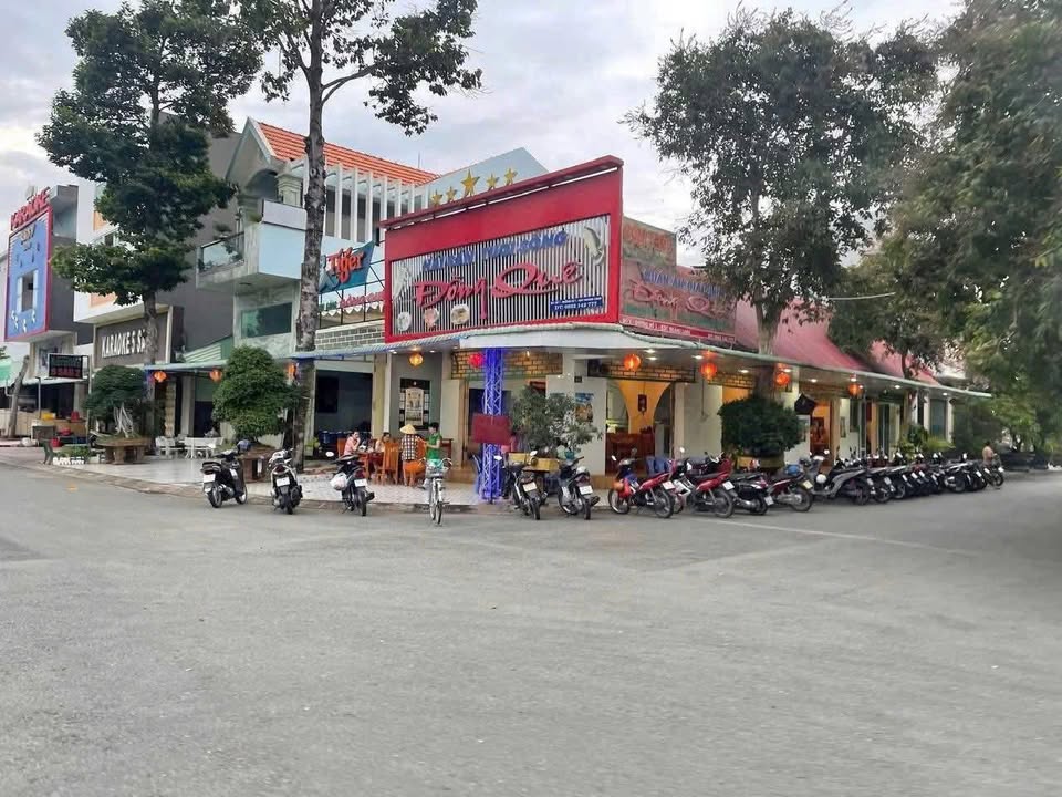 Đất nền KDC Hoàng Long Bến Lức 88m² giá 1.8 tỷ - Sổ hồng sang tên ngay!