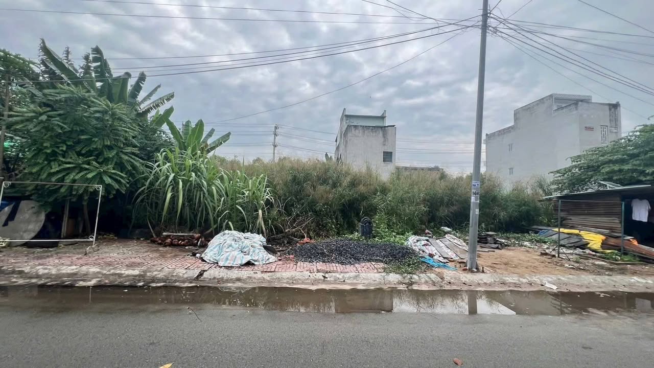 Đất KDC 5 Sao xã Long Cang, Tây Ninh 85m² giá 1.25 tỷ - Đầu tư sinh lời cao!