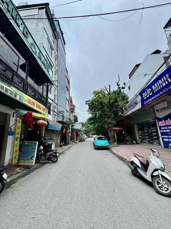 Bán đất Ngõ 8 Lê Quang Đạo 123m² giá 22 tỷ - Đầu tư sinh lời hấp dẫn!