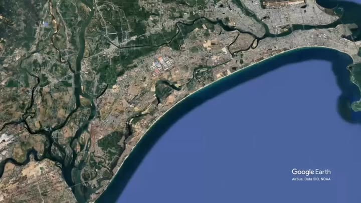 Đất ở mặt tiền biển Đà Nẵng 1120m² giá 32.48 tỷ - Cơ hội đầu tư lý tưởng!