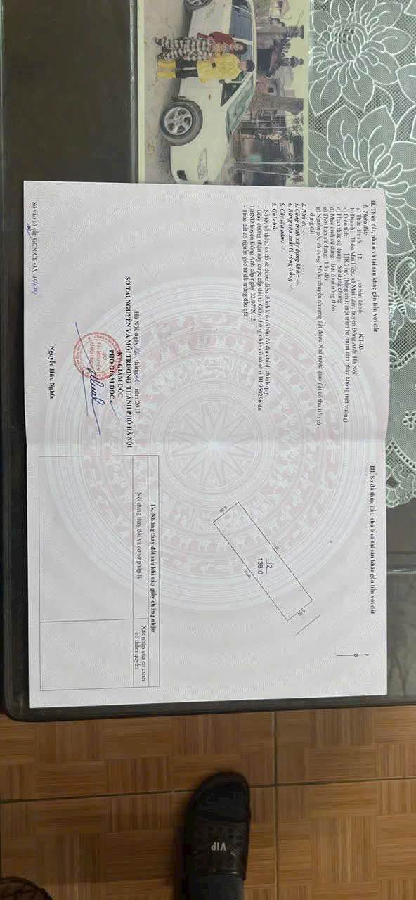 Đất nền Mai Lâm Đông Anh 138m² giá chỉ 10.35 tỷ - Cơ hội không thể bỏ lỡ!