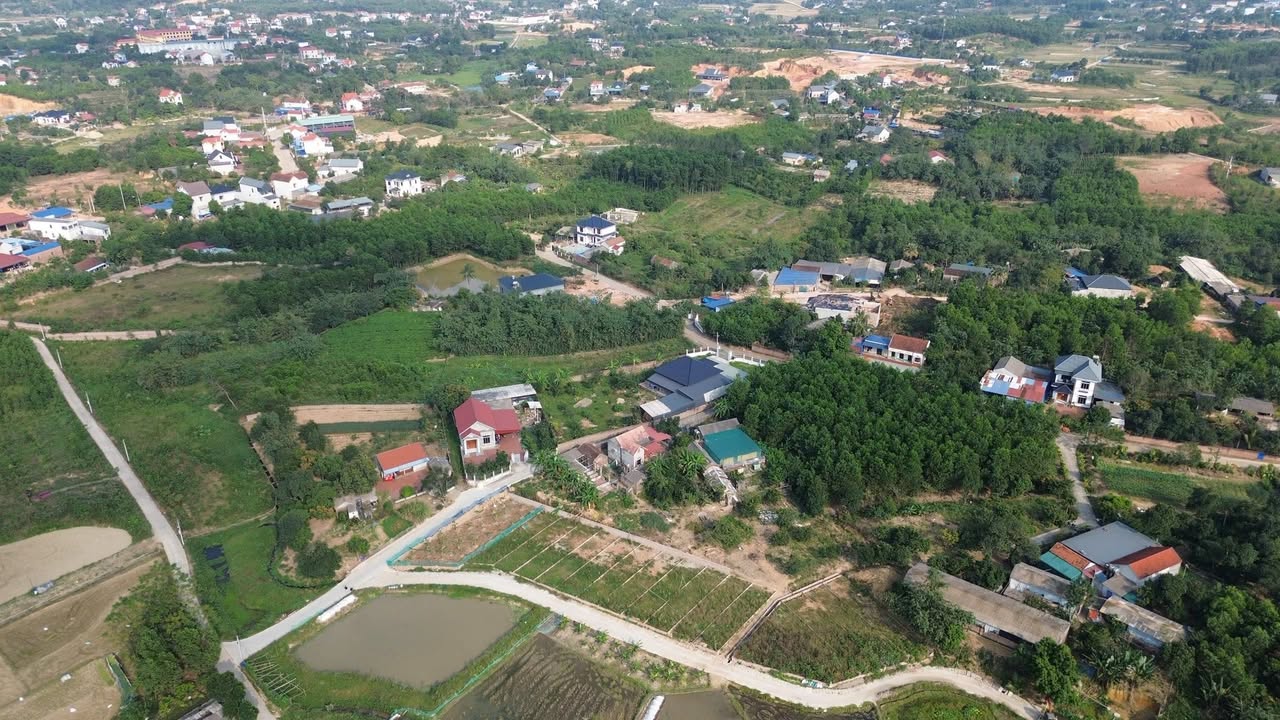 Đất thổ cư 100m² tại xã Trung Giã, Hà Nội giá chỉ 950 triệu - Cơ hội đầu tư tuyệt vời!